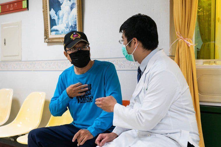 【肺癌病友群像】#4 免疫藥物合併化療宜及早 病友盼接續治療願共同負擔